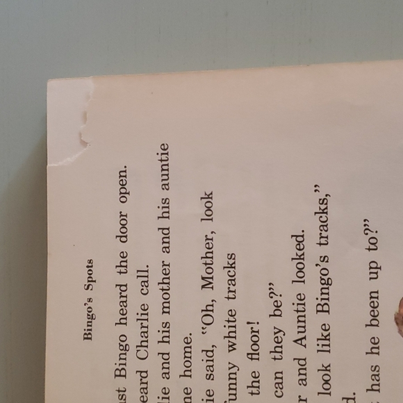 Vintage 1946 We Grow Up Reader - Gates Huber Peardon - Picture 14 of 16